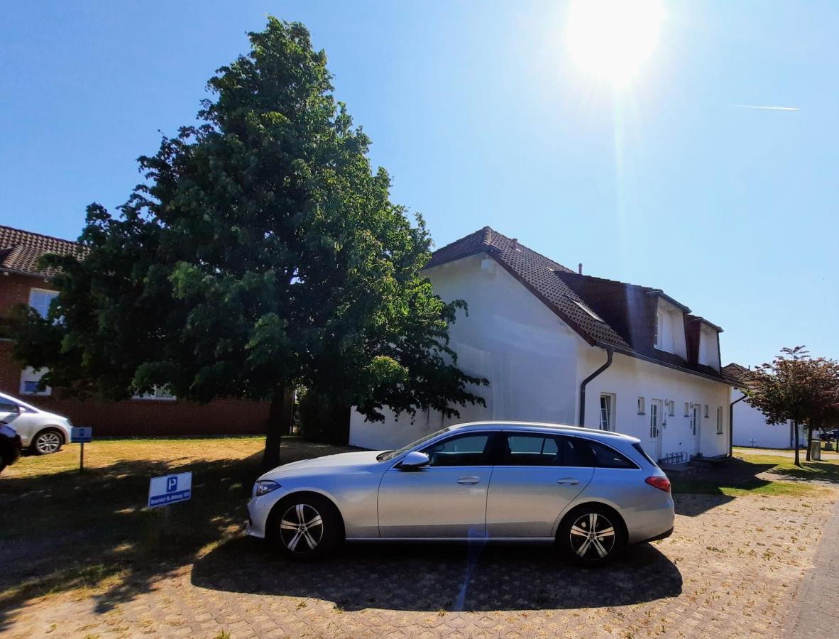 Sonne Apartment Neddesitz Exterior photo