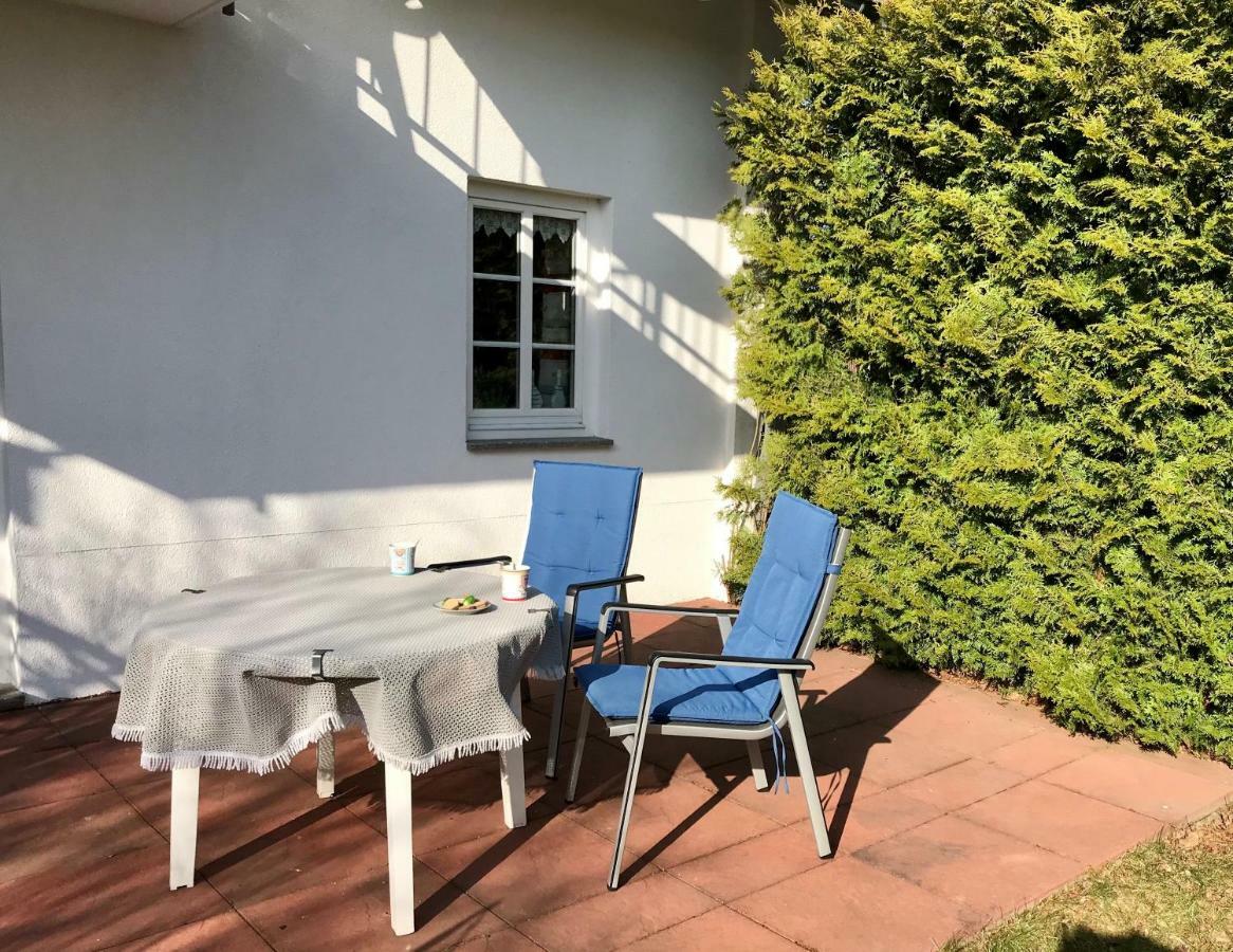 Sonne Apartment Neddesitz Exterior photo